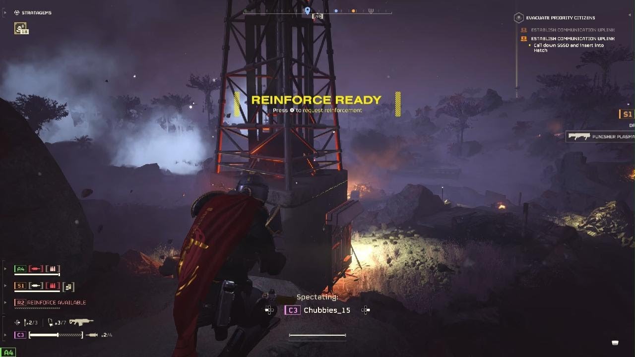 HELLDIVERS 2 part 896