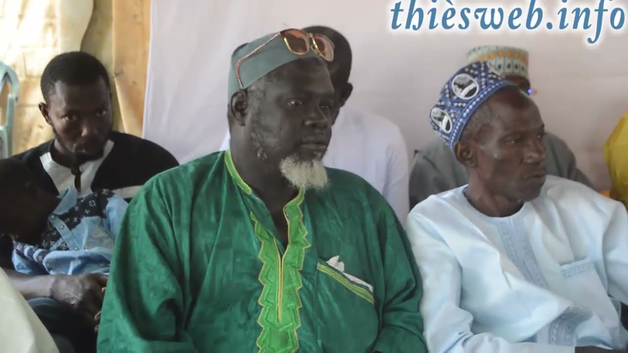 Conférence Ramadan du 7 Mars 2026 Sous section Diougane par Oustaz Mbaye Sèye Guèye