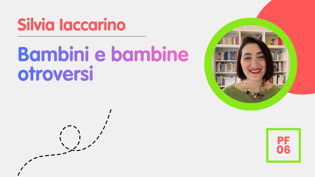 Bambini e bambine otroversi