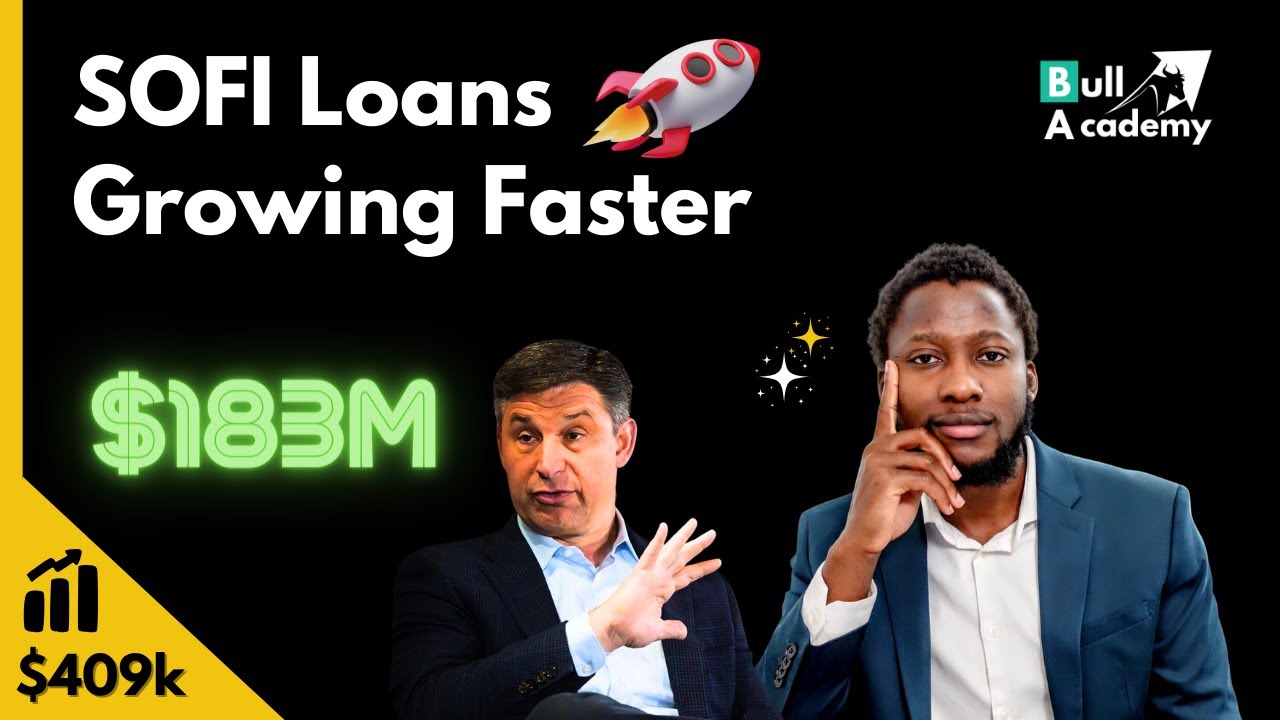 SoFi Accelerates Loan Growth to 25% — Here's How