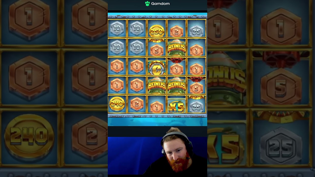 I GOT A HUGE WIN on RAZOR RETURNS #slots #casino #gambling #giveaway #hugewin #razor
