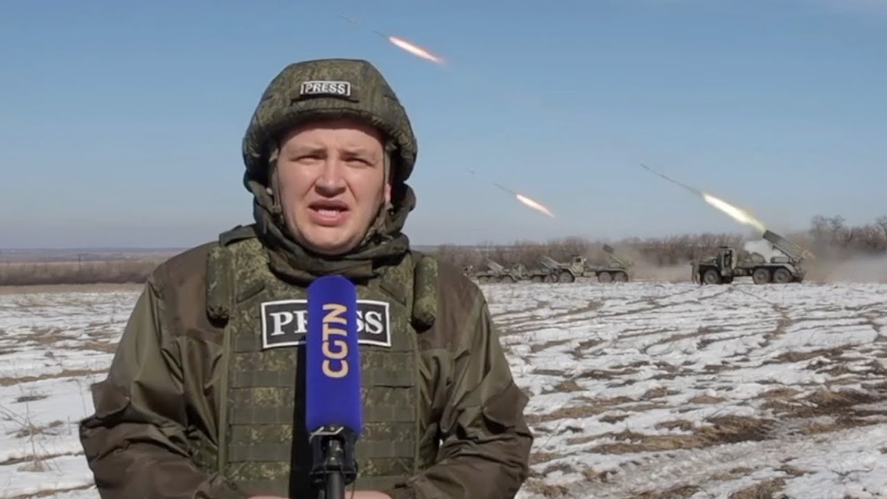 Dmitriy Maslak's War Diary #16: Special coverage from the Donetsk front line