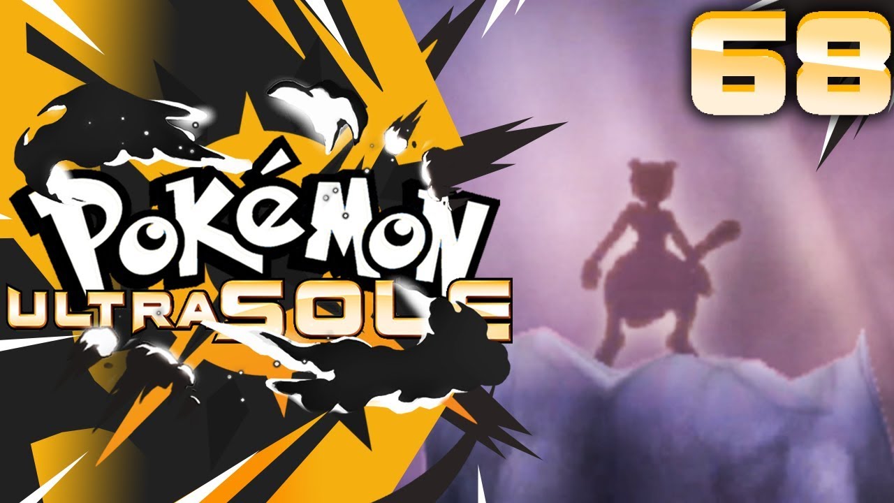 FINALMENTE TI HO TROVATO MEWTWO! - Ultravarchi Pokemon Ultrasole ITA - Episodio 68 !
