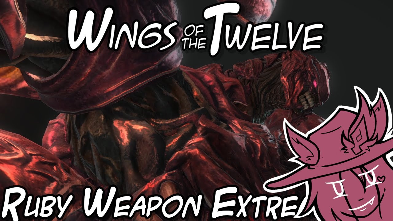 WoTT vs Ruby Weapon Extreme!