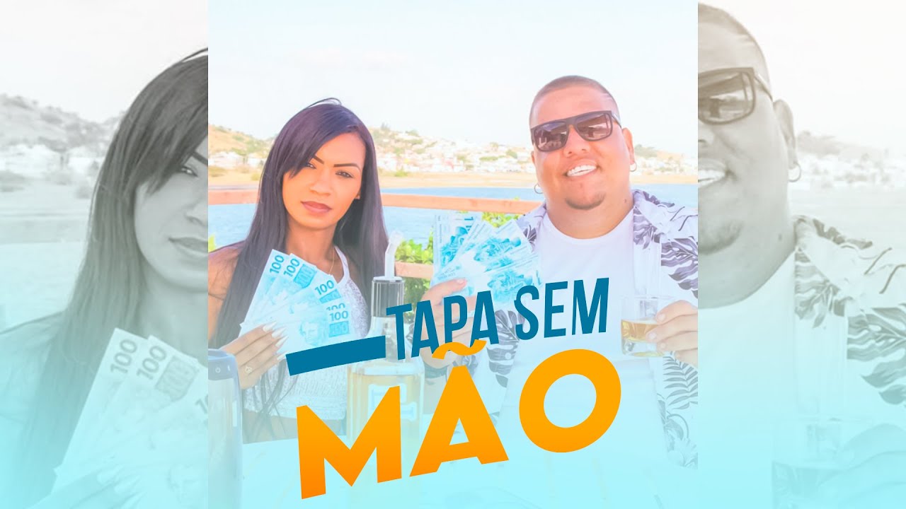 TAPA SEM MÃO - Junior Linhares - CLIPE OFICIAL