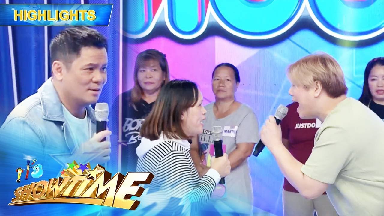 Ogie reveals something about MC | It's Showtime