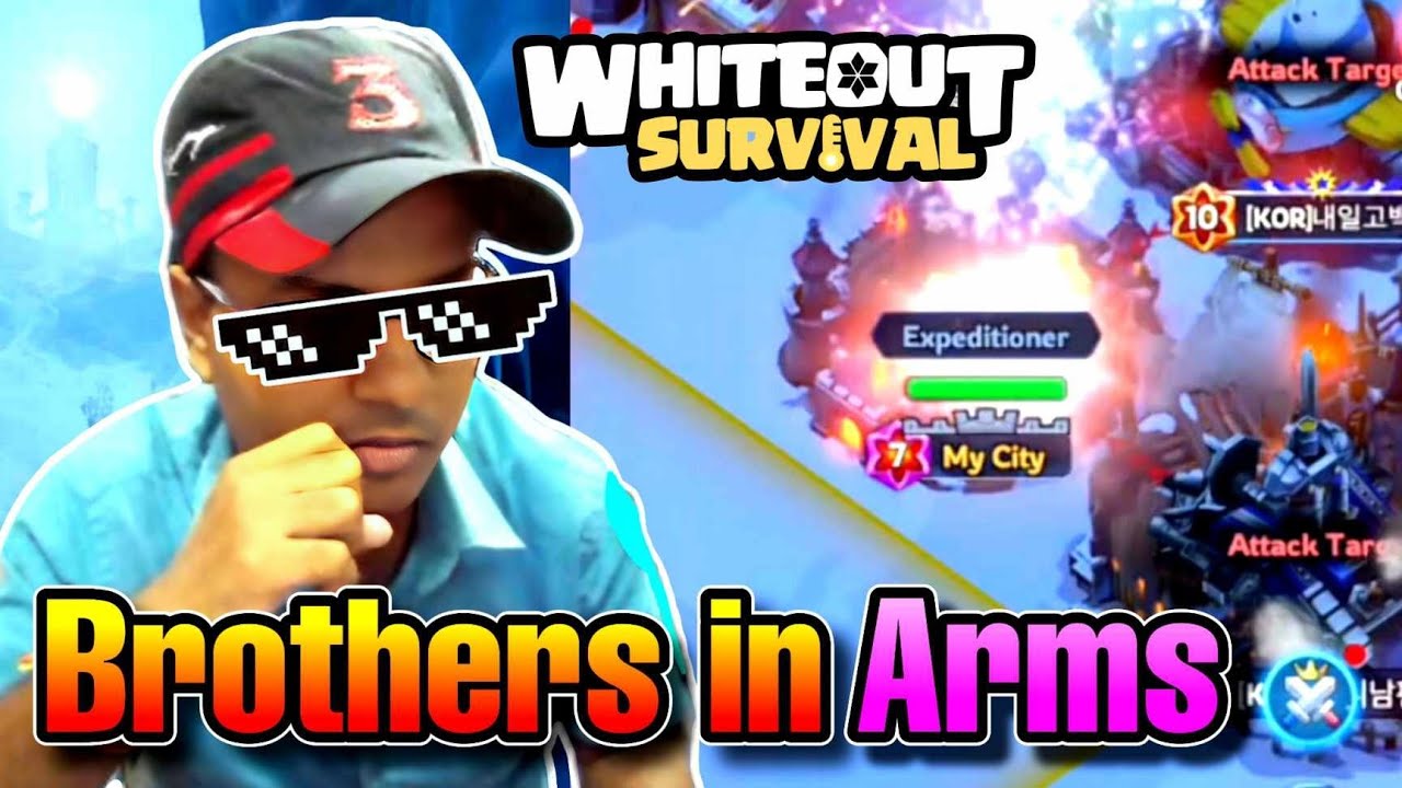 Secret Cheat for Brothers In Arms - Whiteout Survival