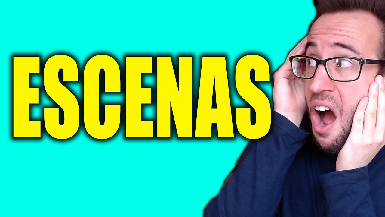 📝Consejos para escribir ESCENAS