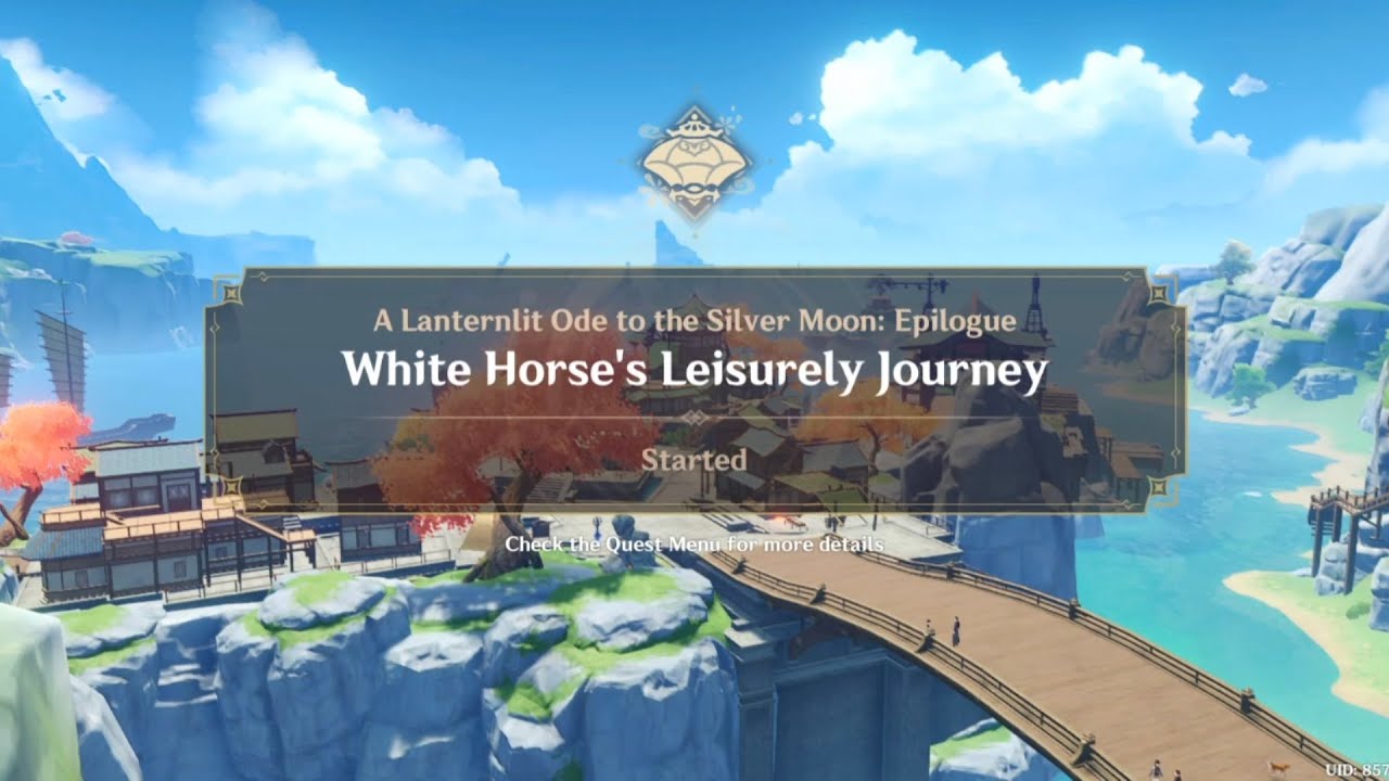 Lantern Rite 6.3 Story Quest Epilogue | Genshin Impact #genshin #genshinimpact #lanternrite 