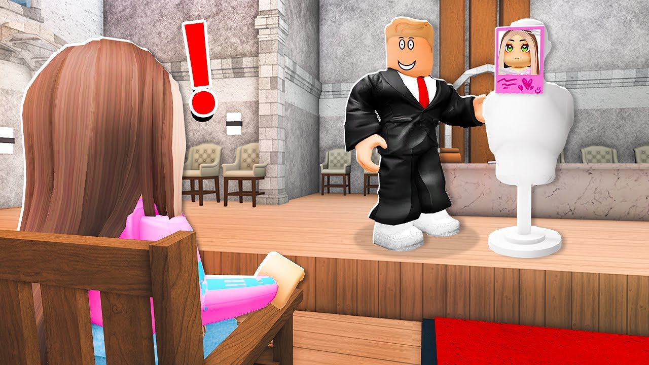 My Ex Boyfriend Is Getting MARRIED.. The Reason WHY Will Shock You! (Roblox Bloxburg)