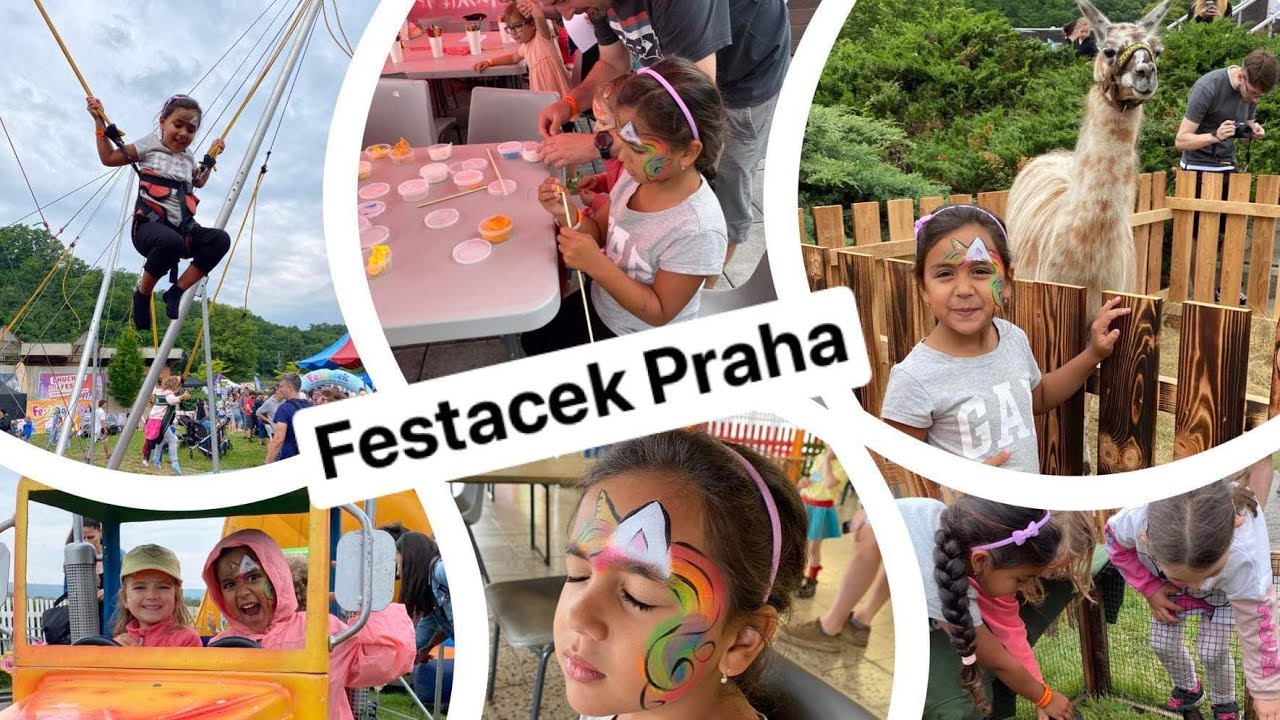 Fesťáček  Praha Chuchle