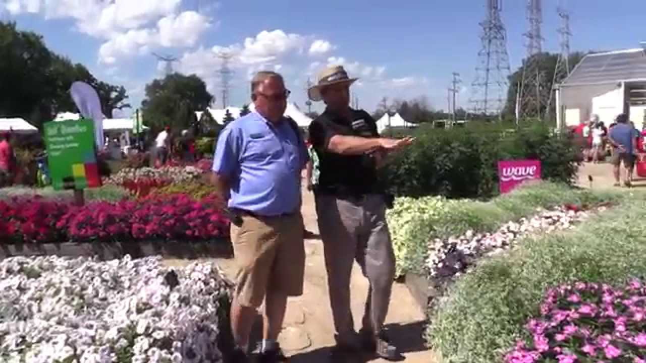 Ball Seed's Customer Day 2015