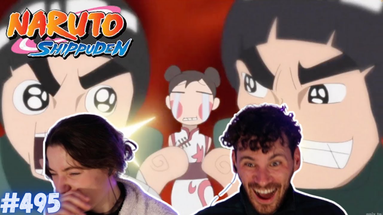 Naruto Shippuden Reaction | THE CRAZIEST EPISODE YET! Ep 495