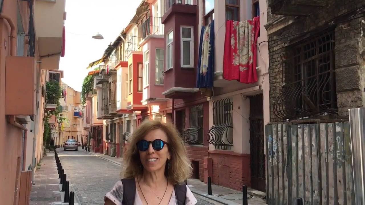 Cibali - Fener - Balat - Ayvansaray 1. Bölüm Maraşlı Rum İlköğretim Okulu