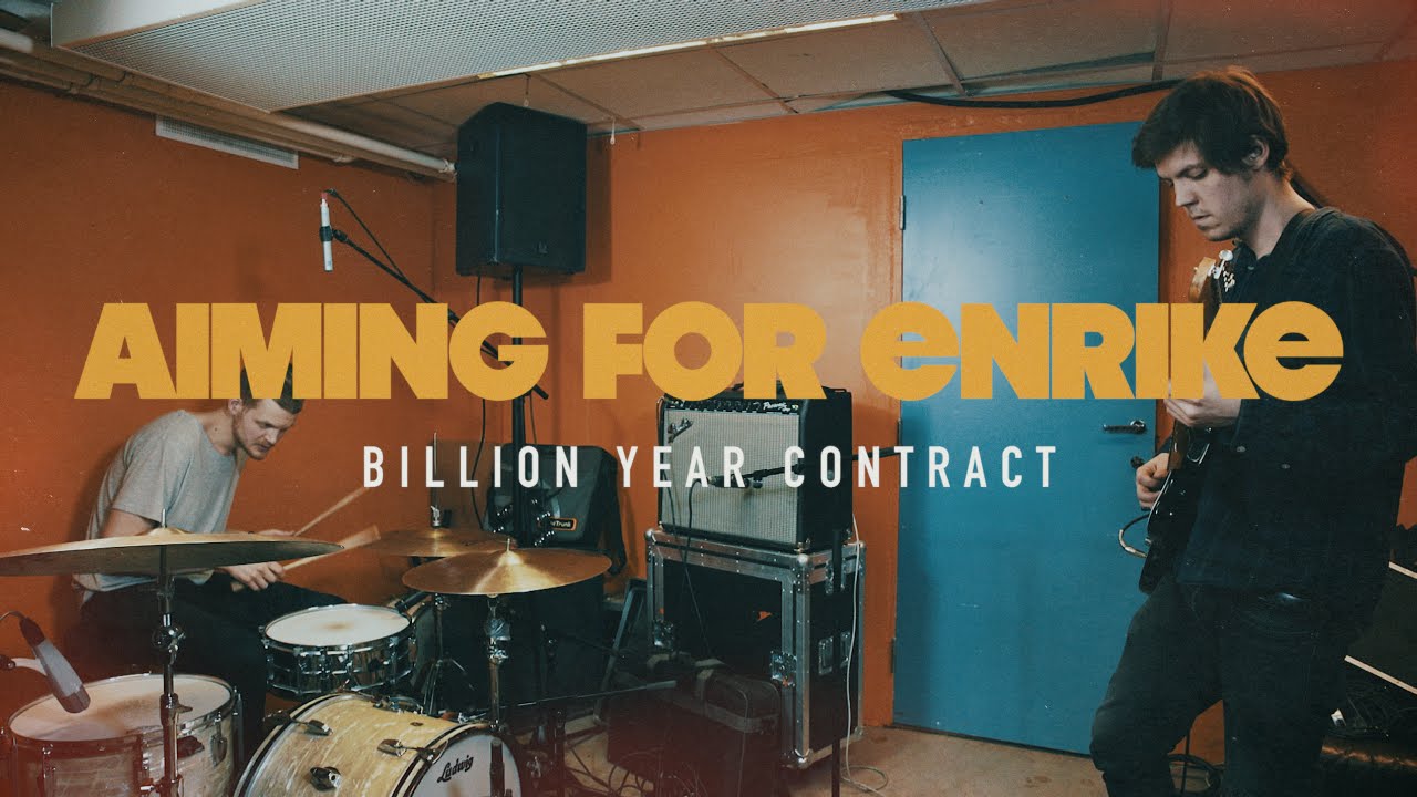 Aiming For Enrike - Billion Year Contract | Live in Rohdos Garage