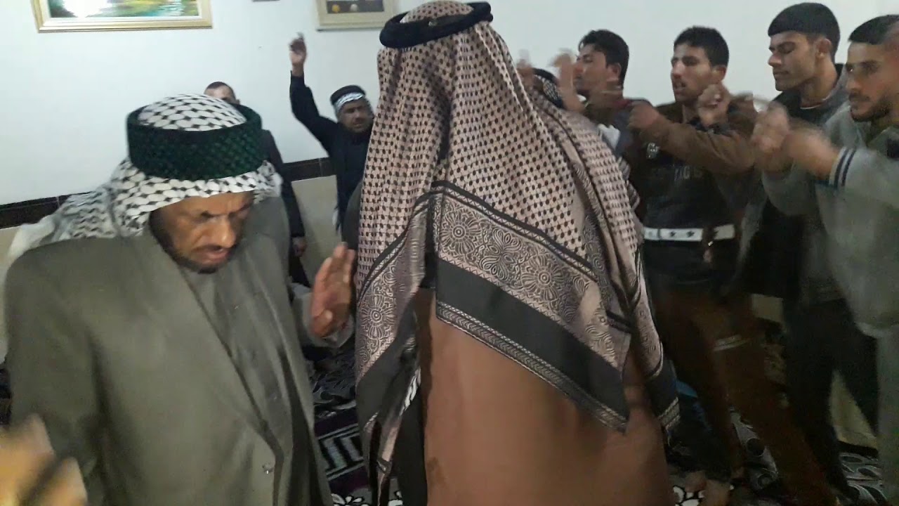 المنقبة النبؤية الشريفة للتكية الرفاعية القادرية للشيخ السيد صالح الصرآخ البدراني