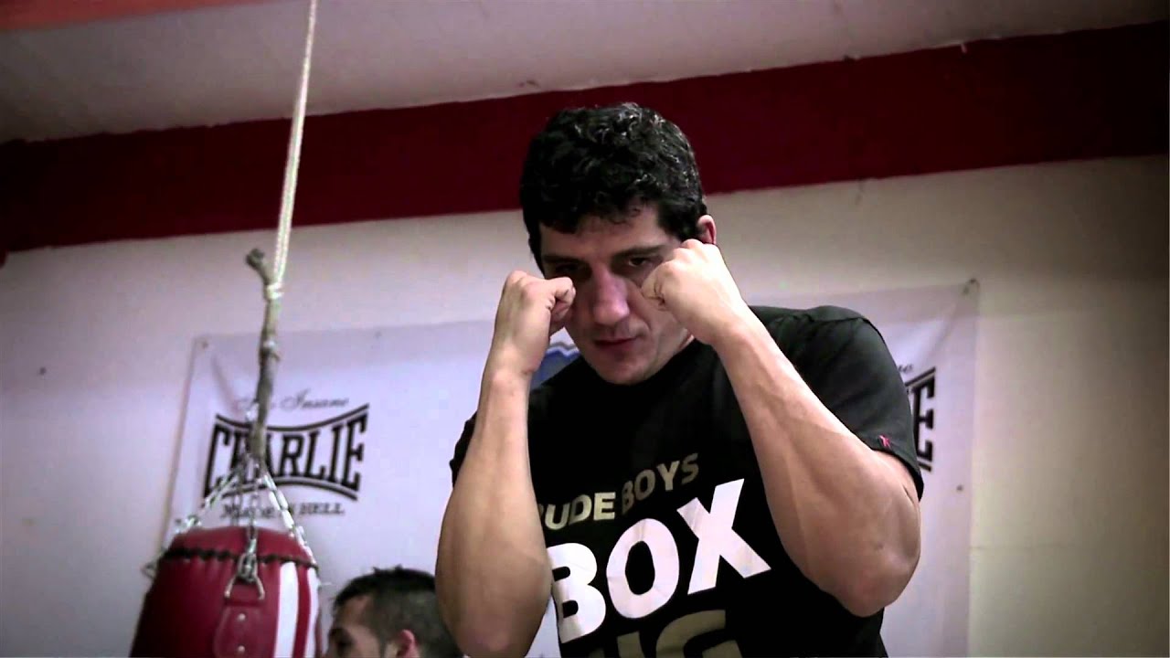 Seccion tecnica Episodio 30. Escuela de Boxeo con Jero Garcia. Bloqueos sobre golpes curvos.