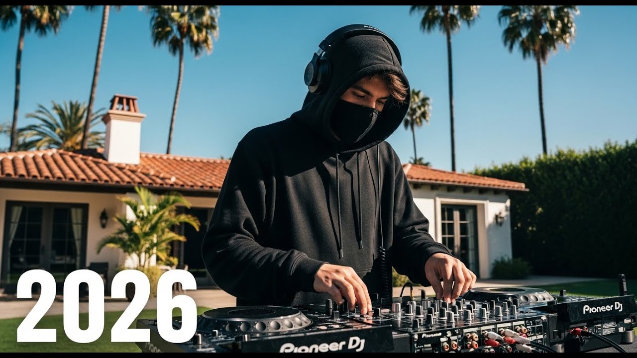 Ibiza Summer Mix 2026 Best Tropical Deep House Music Collection Chill Out Mix 2025 Chillout Lounge