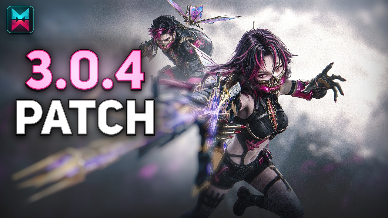 NEW 3.0.4 PATCH - 3 NEW OUTFITS, WEAPON BALANCE CHANGES, SHOP REWORK - Once Human