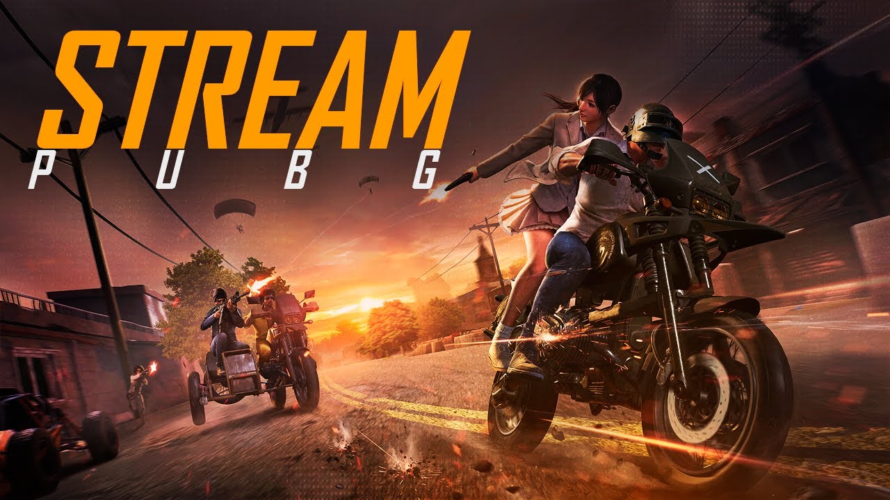 Stream #68 | PUBG