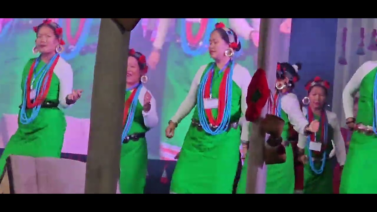 Daporijo Mission Field Silver Jubilee Opening ceremony 