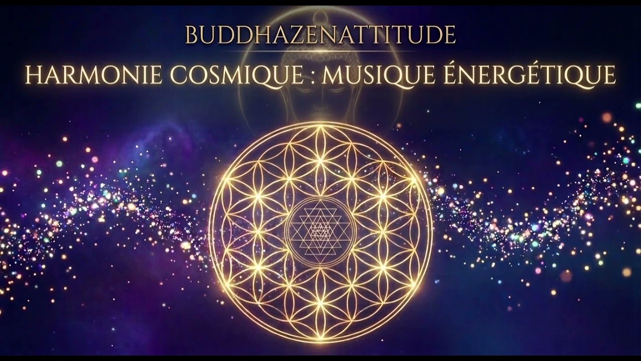 HARMONIE COSMIQUE : MUSIQUE ÉNERGÉTIQUE - l'amour de soi 
