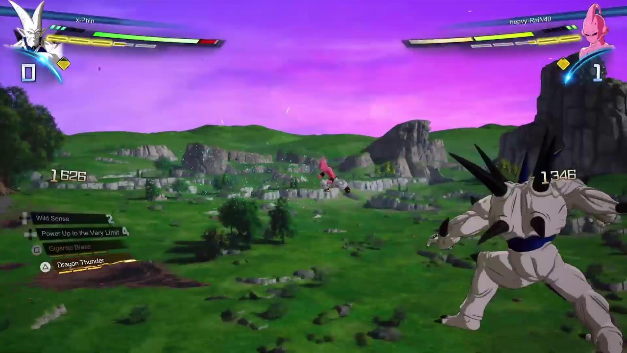 Sparking Zero?