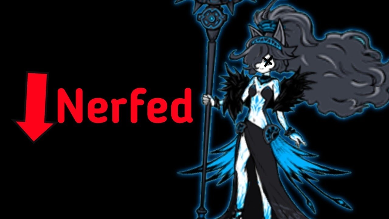 How Ponos Nerfed Kasli