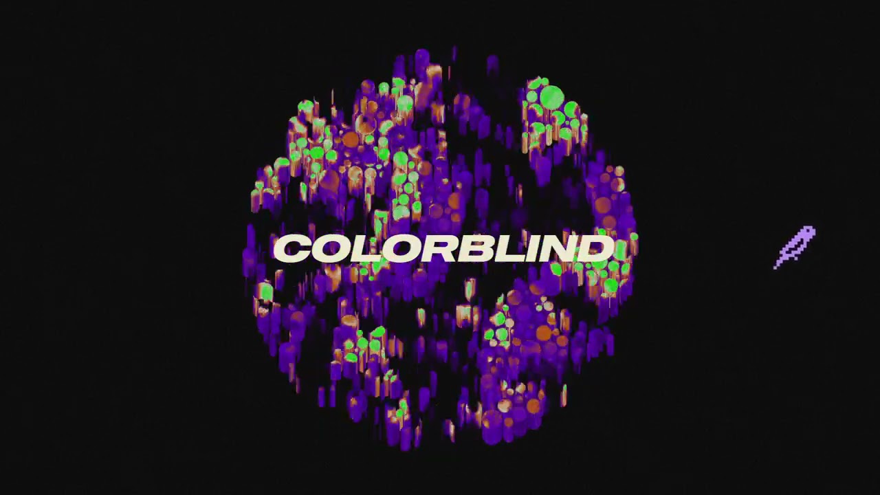 Rome in Silver & Biicla - Colorblind