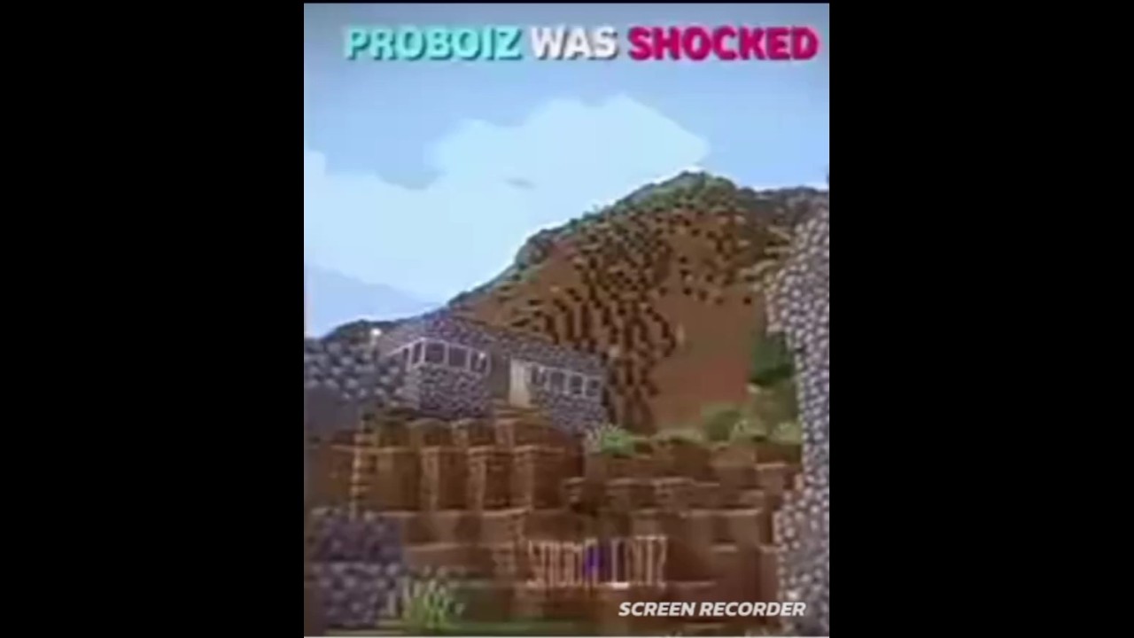 🔥"Enderman vs Proboiz"😱who win the final Battle?|Minecraft Fight