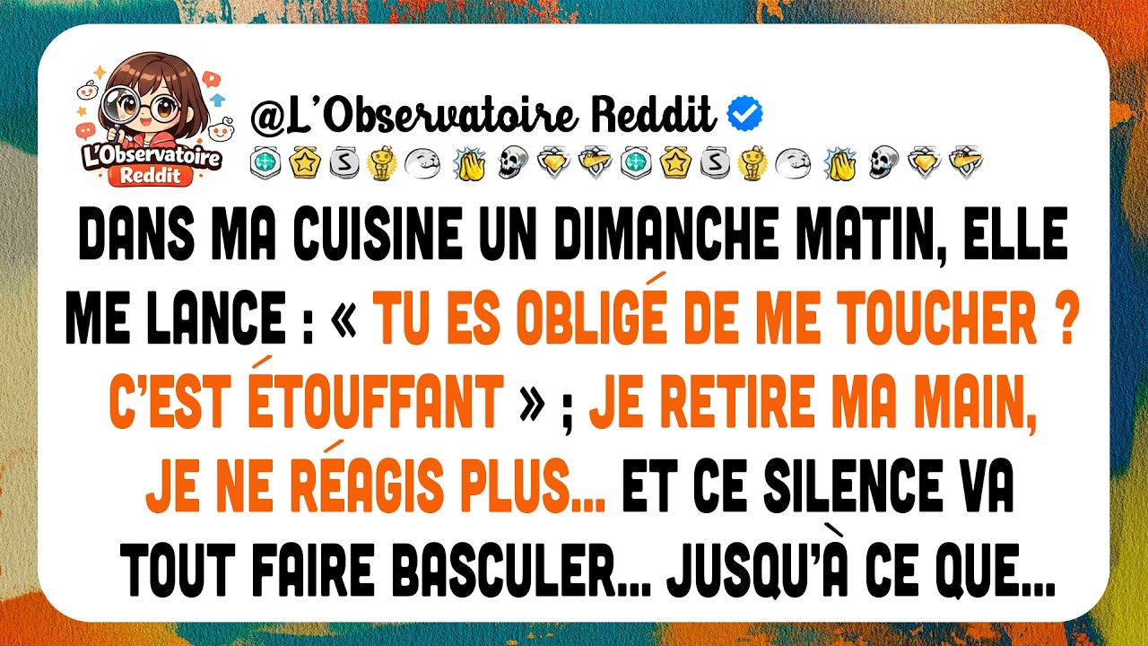 Ses Amies La Poussent À Me Rendre Jaloux, Mais Moi, Je Réponds Autrement… Et Tout Change