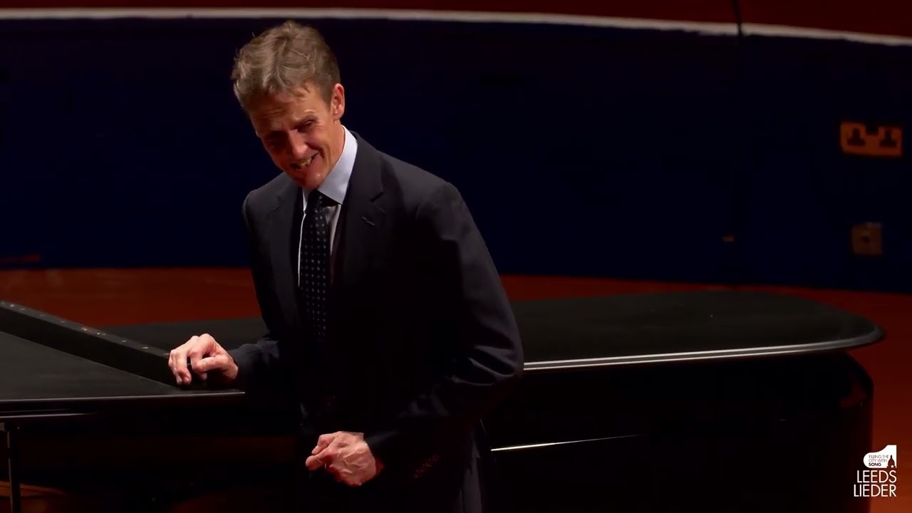 Schubert: Winterreise - Ian Bostridge and Joseph Middleton