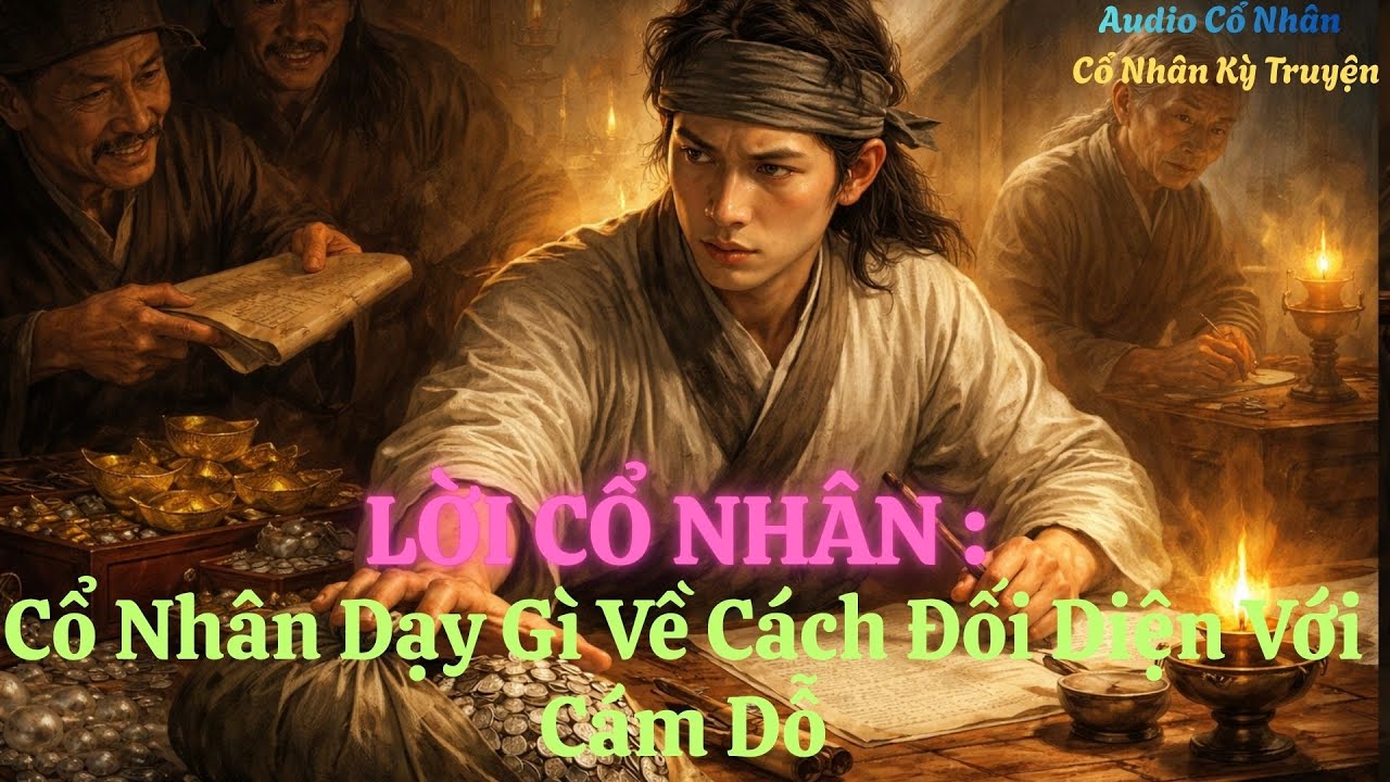 Cám Dỗ Đến Khi Bạn Yếu Nhất, Nho Sinh Nghèo Suýt Bán Lương Tâm, Kết Cục Khiến Ai Cũng Rơi Nước Mắt.