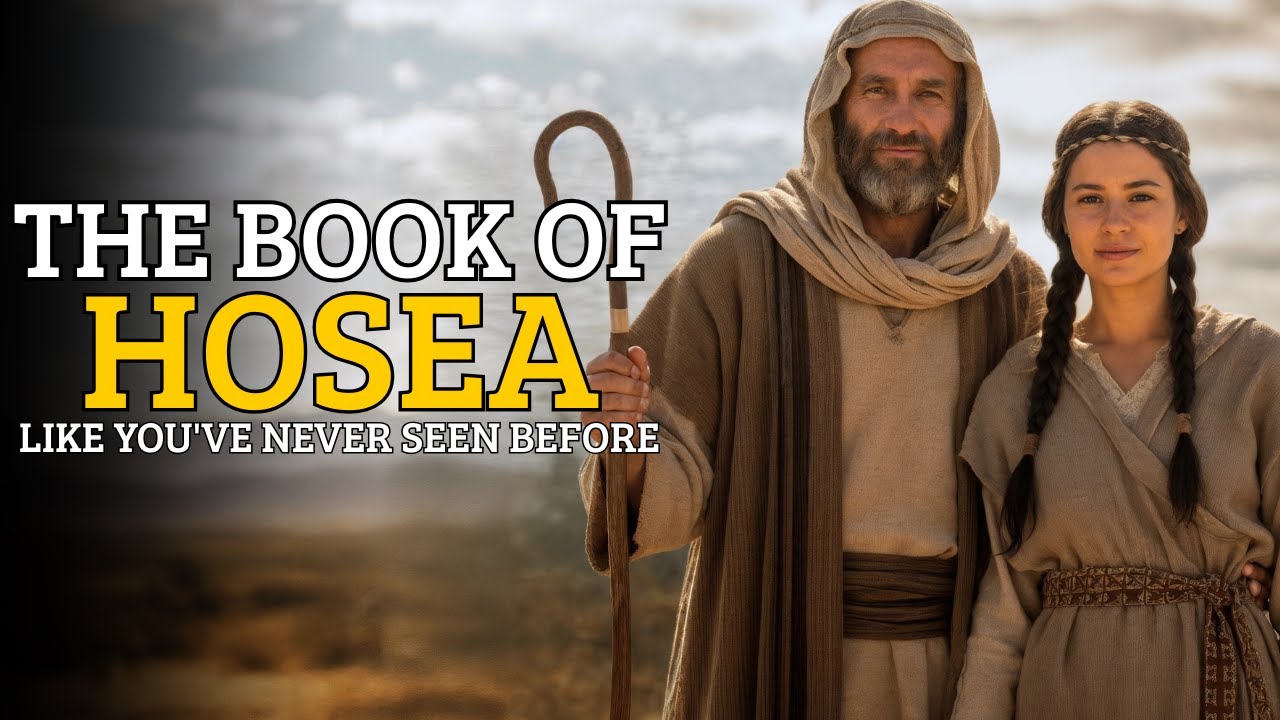 The Book of Hosea Like You’ve Never Seen Before