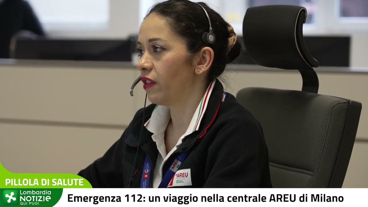 Cosa succede quando chiami il Numero Unico di Emergenza 112?