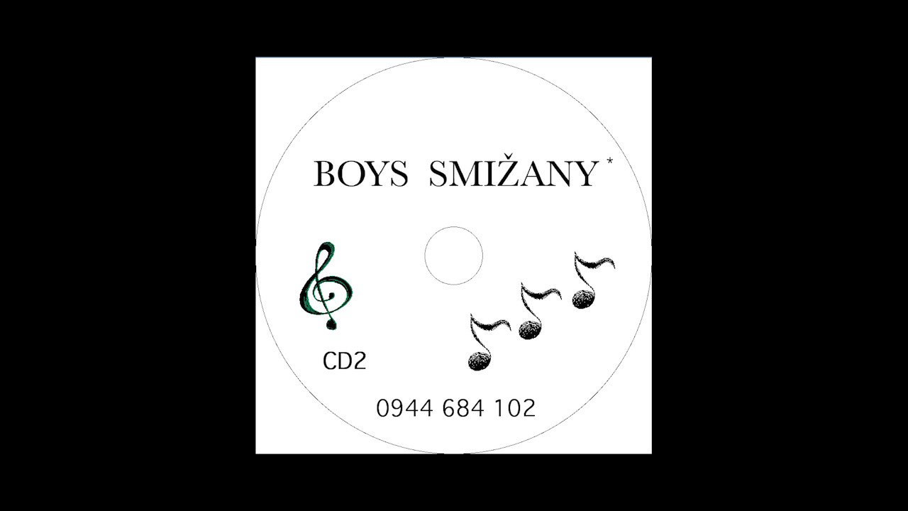 06 Botlo  Boys Smižany CD2 2017