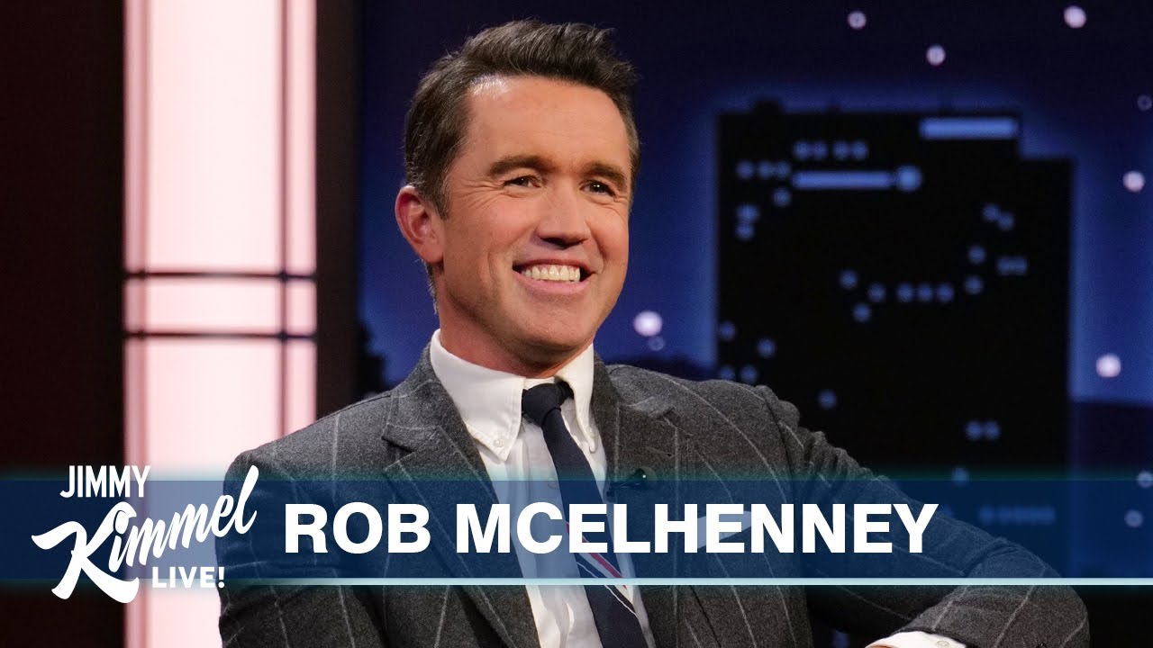 Rob McElhenney on Abbott and Sunny Crossovers, Eagles to the Super Bowl & Wrexham Promotions