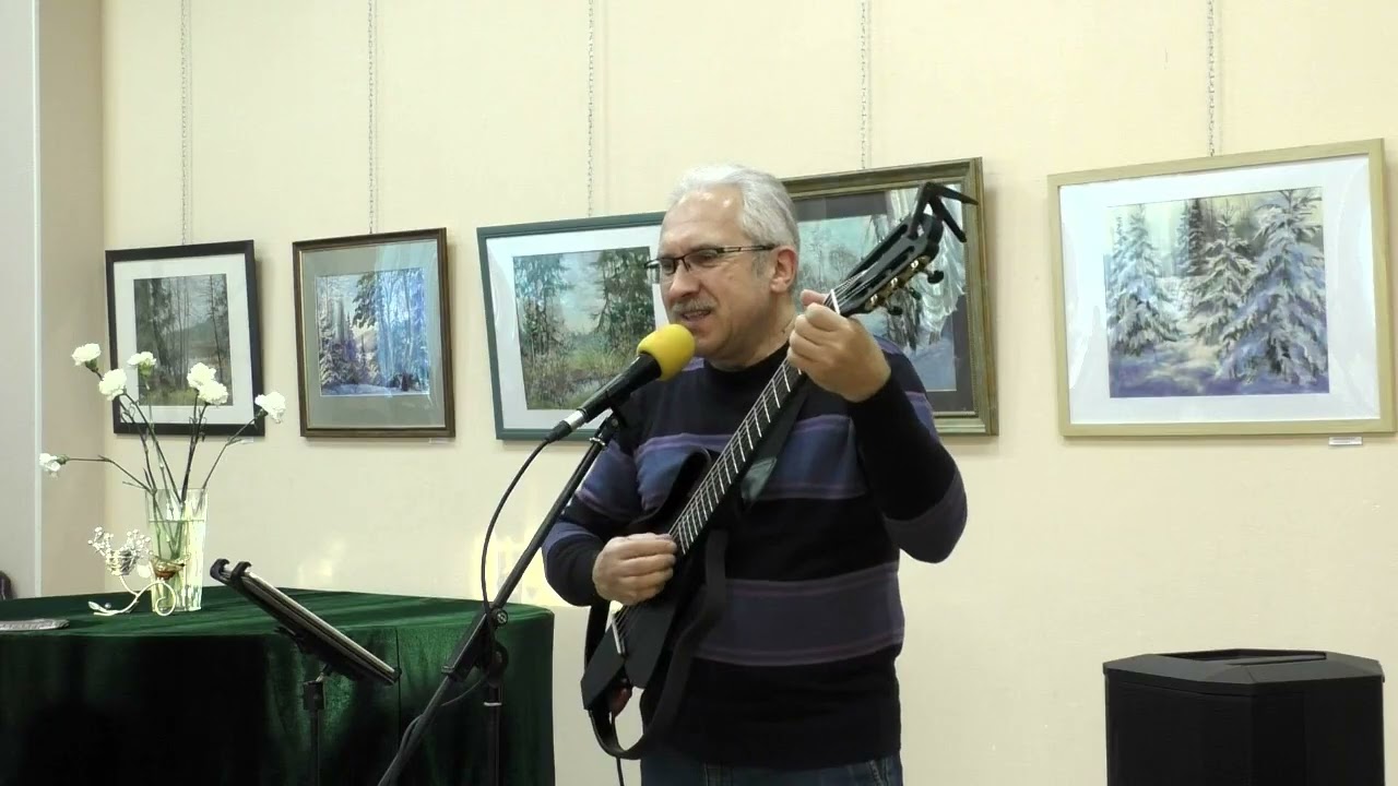 Вадим Елисеев концерт в КДЦ Ижорец 01 02 2026