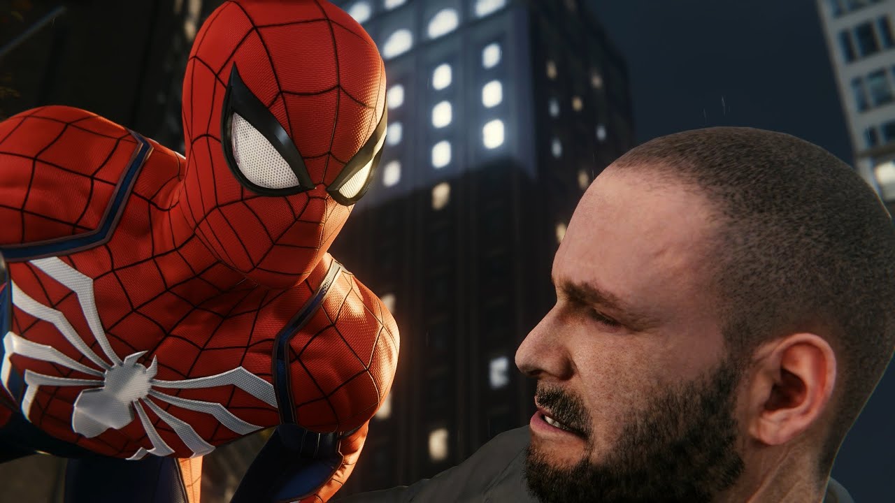 Marvel's Spider-Man Remastered PC - Like Old Times Walkthrough
