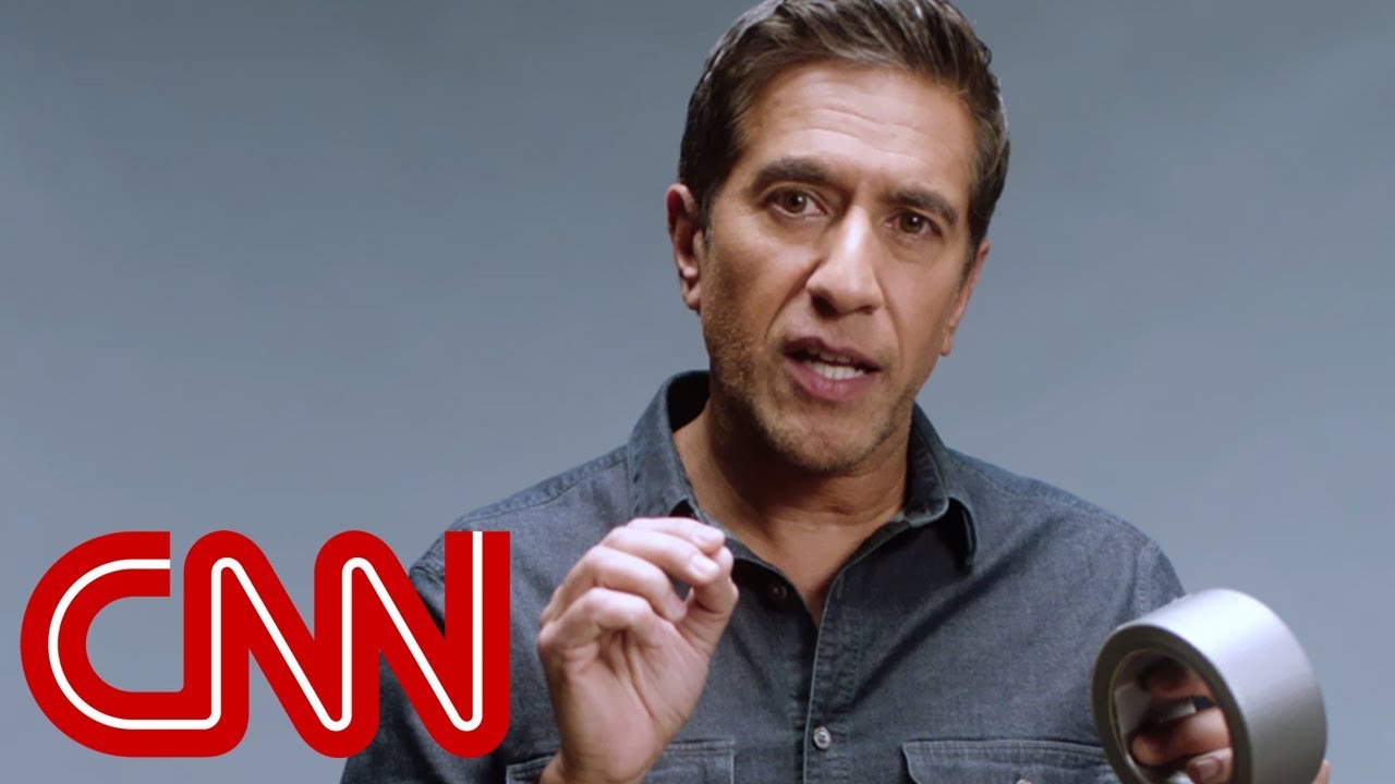 Dr. Sanjay Gupta busts some internet medical myths