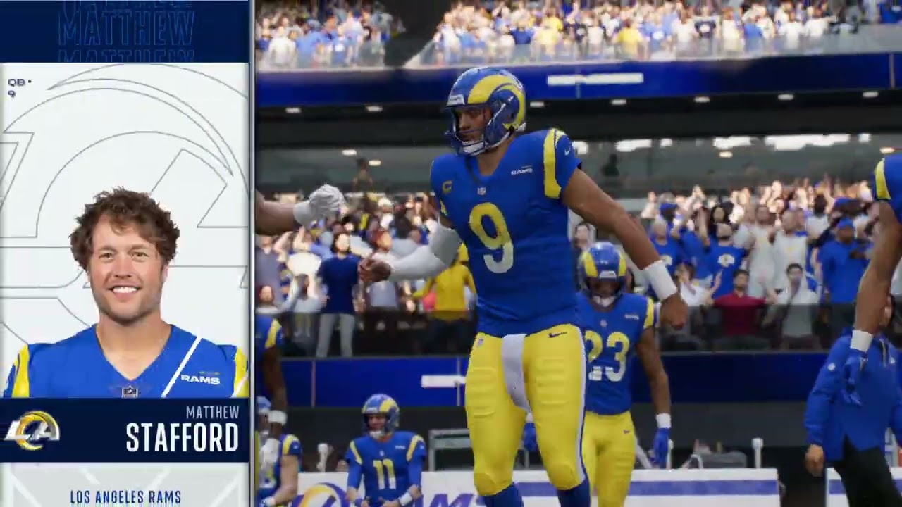 Madden NFL 26! Superstar Mode. Most rushing yards in a Season by QB. Last Regular Season Game!