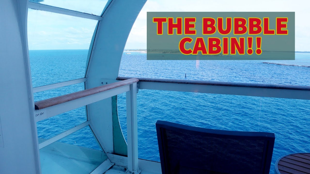 Freedom of the Seas Ocean View Balcony 9220 Tour