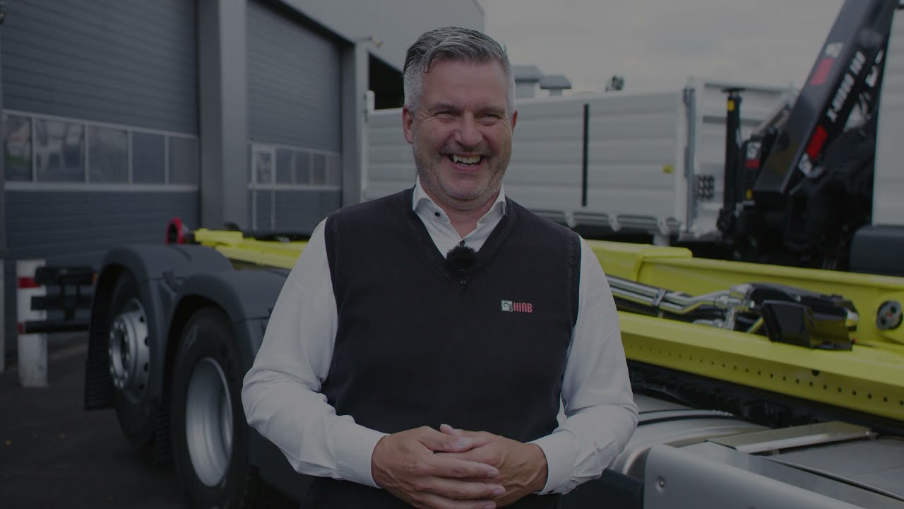 Hiab Germany Köln - Werde Teil unseres Teams!