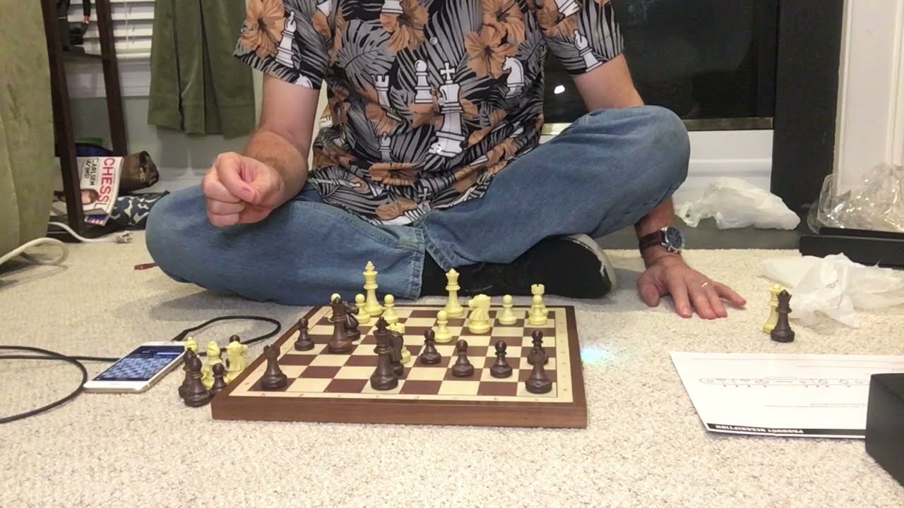 ChessNUT Unboxing 2