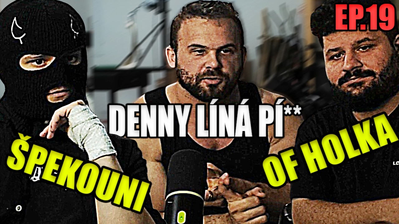 DRB&Aacute;N&Iacute; INFLU, HOLKY, (NE)ZDRAV&Yacute; ŽIVOT! l EP.19