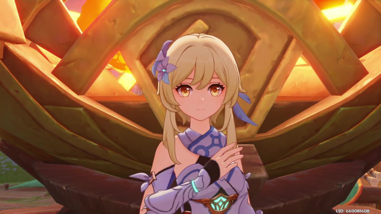 Genshin Impact 5.1 - Quests de Natlan #319