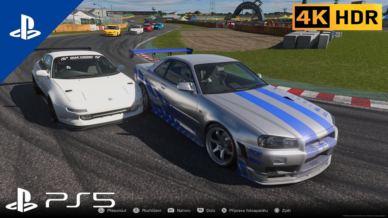 GT7 - How to Win the  Clubman Cup Plus - Tsukuba Circuit