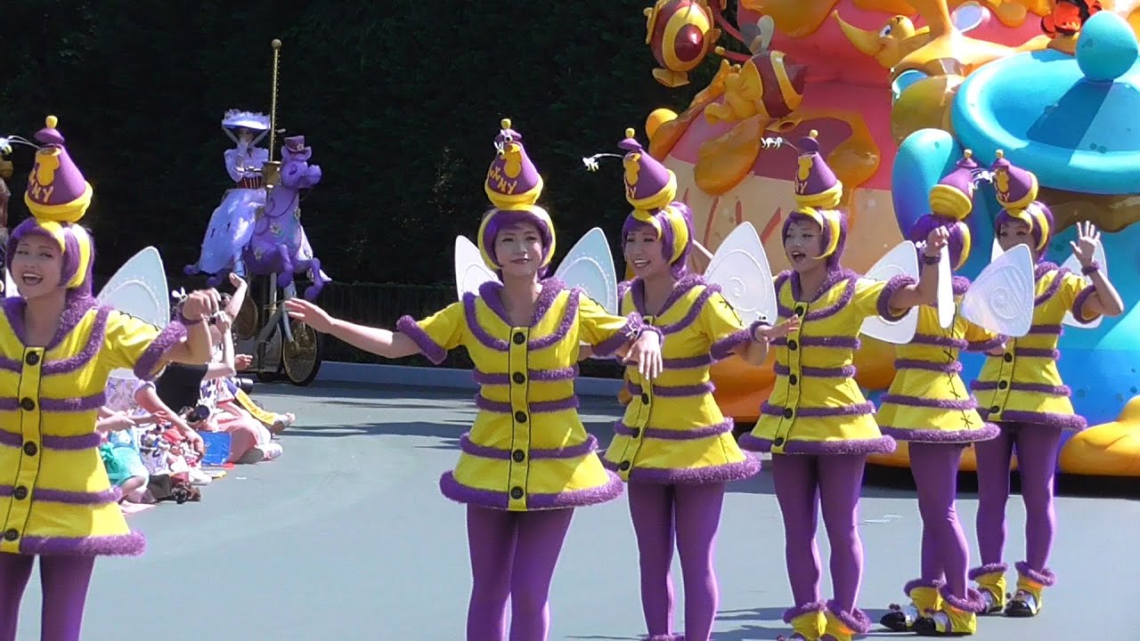 [TDL] 2016/06/18 ハピネス・イズ・ヒア ダンサーさん中心