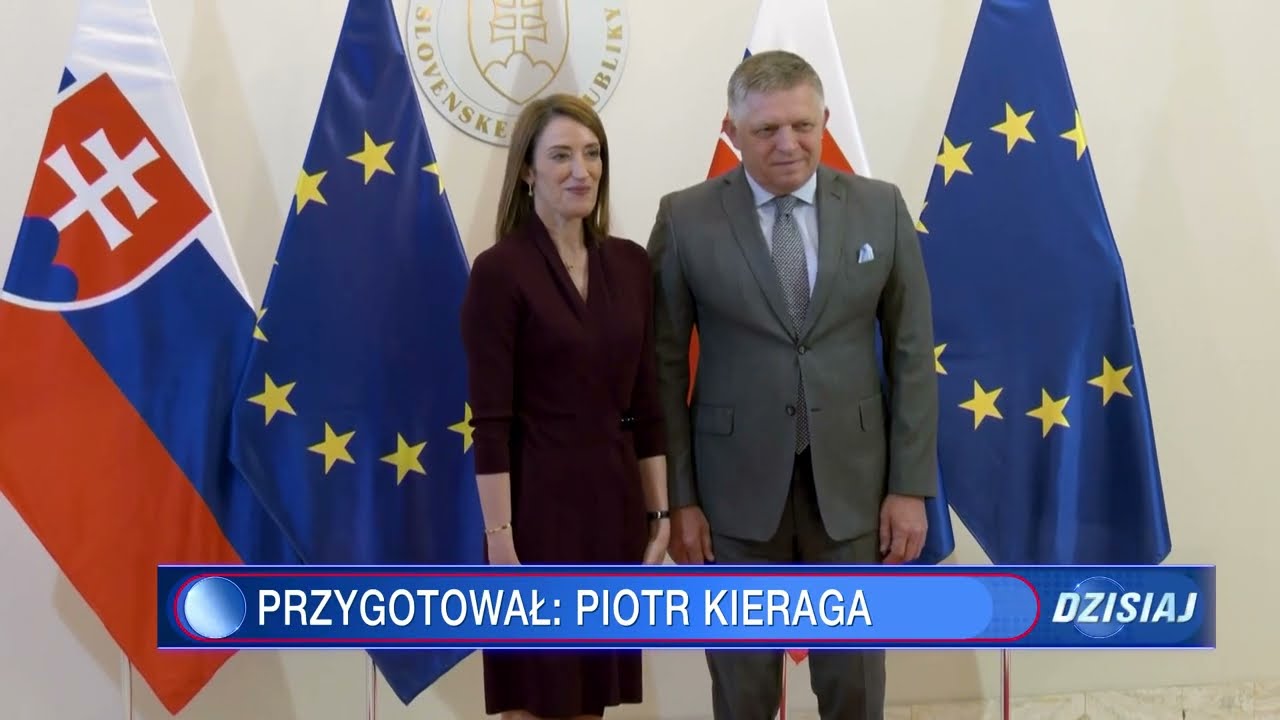 Słowacja m&oacute;wi STOP unijnemu dyktatowi! Ostra reakcja Roberta Fico