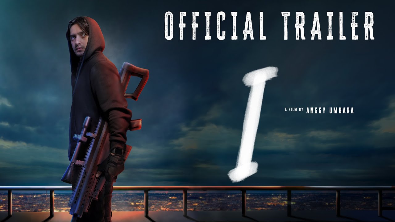Official Trailer Film Trilogy &ldquo;I&rdquo;I 16 Juli 2021 di KlikFilm
